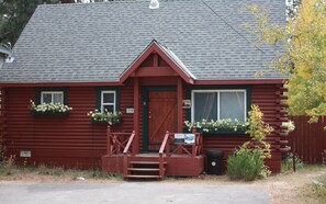 Your Tahoe Home...The Charming Tahoe Cabin.