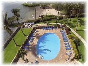 Pool - View from the roof top