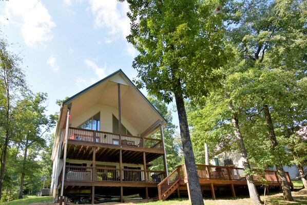 WATERFRONT LAKE HOUSE 30 MINS FROM MAMMOTH CAVE