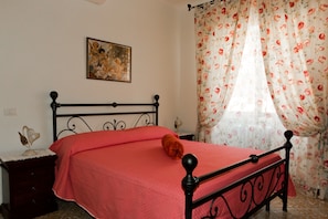 Première chambre à coucher