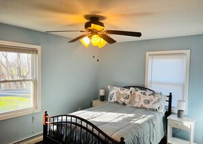 Main Floor Bedroom 2