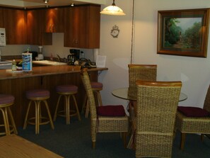 Dining and Kitchen