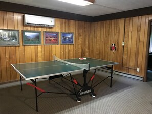 Salle de jeux