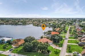 Best views of lake Sea Breeze