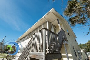 Stair Entrance to Windy Hill Villa 2
