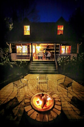 Imagine the stories that can be told & all the memories that could be made here