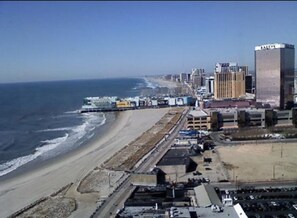 Beach/ocean view