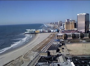 Beach/ocean view