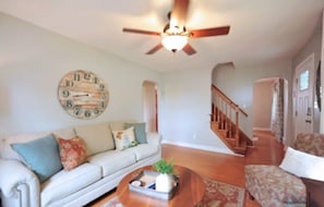 Our home is your starting point for your Louisville adventure. 