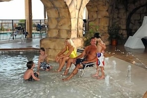 Indoor Wading Pool