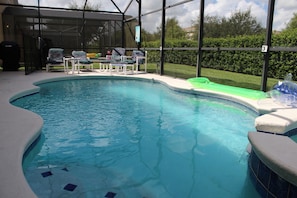 Piscina