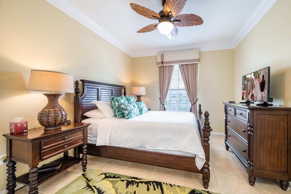 Master Bedroom #1