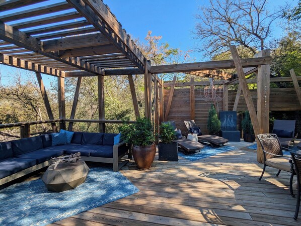 Terrass/Patio