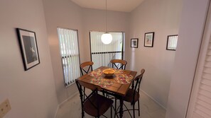 Breakfast nook