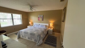 Main bedroom