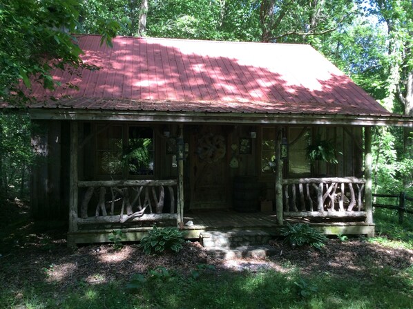 Outside Front