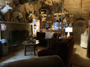 Entering Livingroom