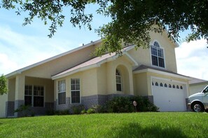 street view of villa