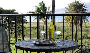 Enjoy the View from the Beautiful Lanai