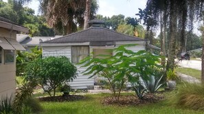 Front of Cottage