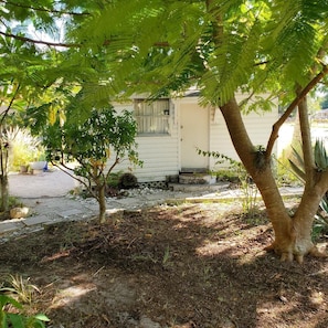 Cottage Front