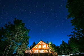 "The pictures don’t do it justice—the stars are incredible at night!” - Jonathan