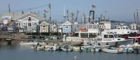 Plymouth Harbor