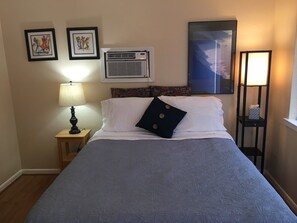 Comfortable Queen Size Bed