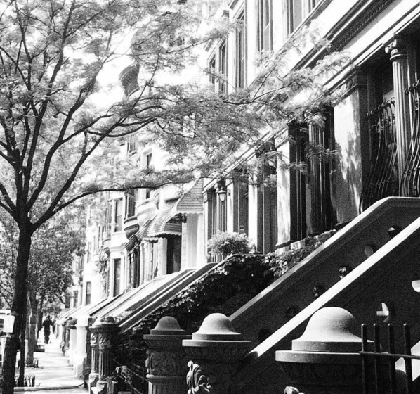 Your private hideaway in the City.