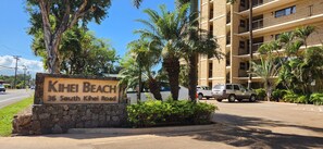 Kihei Beach Condominium, a beachfront property, is truly a hidden gem.