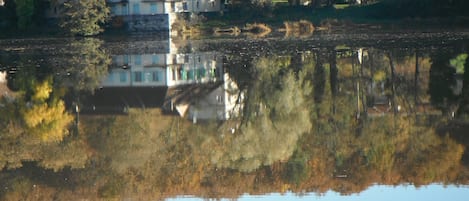 House by the Lake