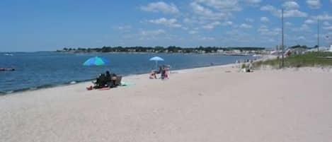 Old Saybrook Beach