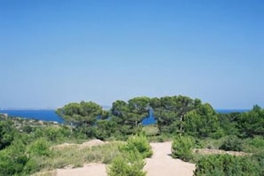 Sea view
