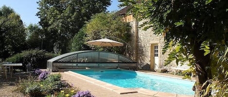 La piscine