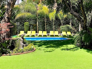 Piscine