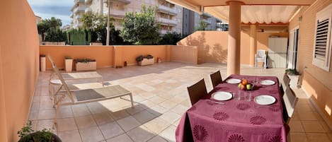 Terraza 60m2