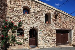 Stone cottage