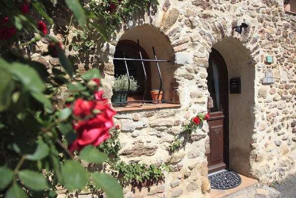 Front of house