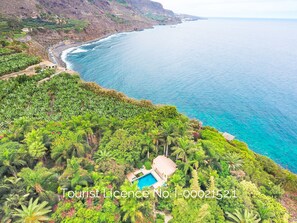 Finca Playa del Socorro sea views