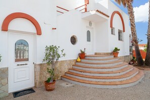 entrée principale