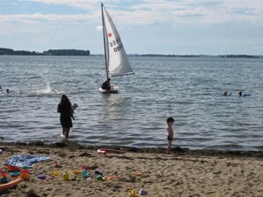 Beach view