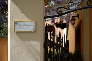 Außendetails