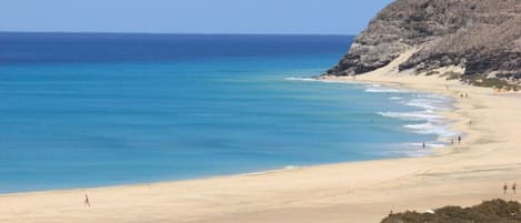 Playas de Sotavento, Fuerteventura