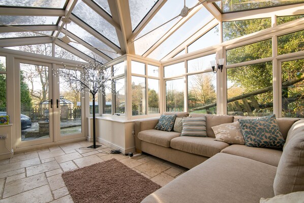 A perfect place to chill!