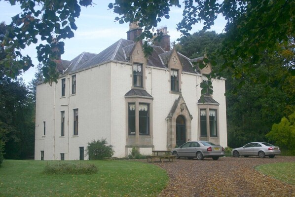 Front of the Entire House