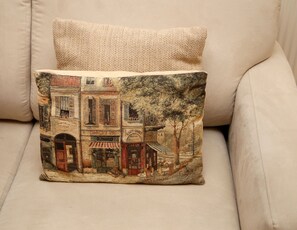 Ling Room Cushions - example