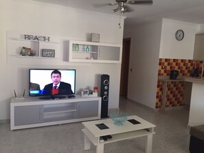 front room 