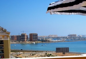 Thomás Maestre Harbour view