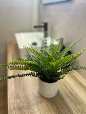 Bathroom amenities