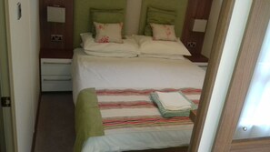 The main bedroom.